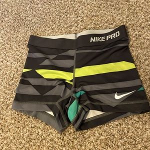 Nike Pro shorts